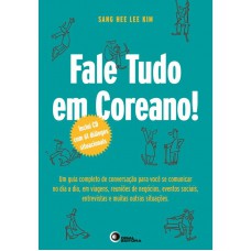 Fale tudo em coreano