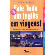 Fale tudo em inglês em viagens!