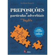 Preposições e partículas adverbiais em inglês