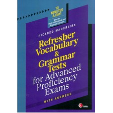 Refresher vocabulary & grammar... With answers