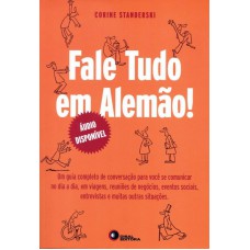 Fale tudo em alemão!