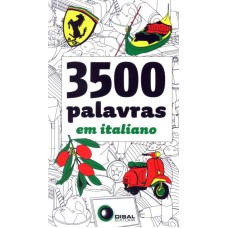 3500 palavras em italiano