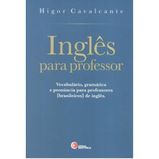 Inglês para professor