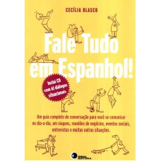 Fale tudo em espanhol!