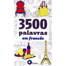 3500 palavras em francês