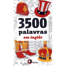 3500 palavras em inglês