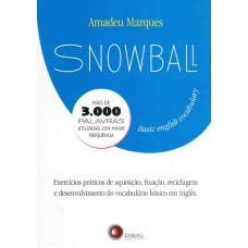 Snowball - basic english vocabulary