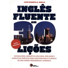 Inglês fluente em 30 lições