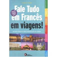 Fale tudo em francês em viagens!