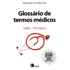 Glossário de termos médicos