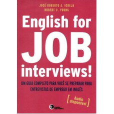 English for job interviews!