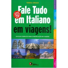 Fale tudo em italiano em viagens!