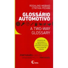 Glossário automotivo - português / inglês