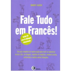 Fale tudo em francês!