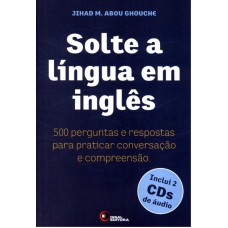 Solte a língua em inglês