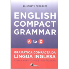 English compact grammar - A to Z