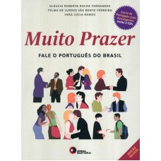 Muito prazer - vol. único - livro do aluno Muito prazer - vol. único - livro do aluno