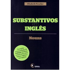 Substantivos em inglês