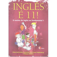 Inglês é 11!