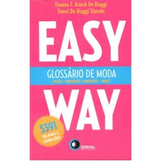 Glossário de moda - easy way