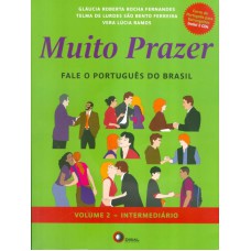 Muito prazer 2 - livro do aluno