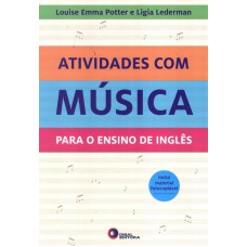 Atividades com música para o ensino de inglês
