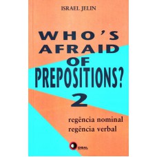 Who´s afraid of prepositions? 2
