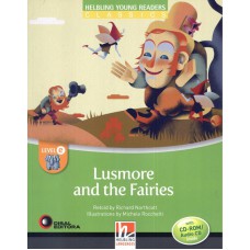 Lusmore and the fairies - Level E