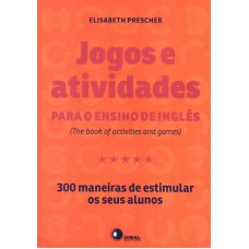 Jogos e atividades para o ensino de inglês