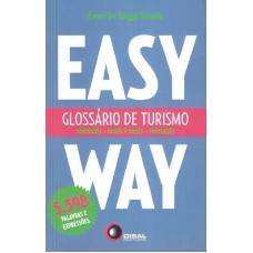 Glossário de turismo port/ing - ing/port - easy way