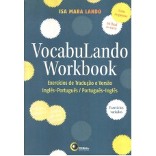Vocabulando Workbook