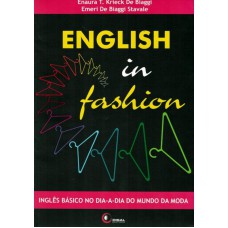 English in fashion