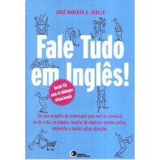 Fale tudo em inglês!