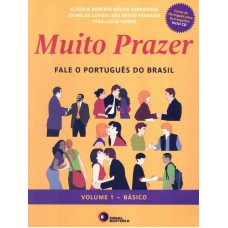 Muito prazer 1 - livro do aluno