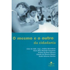 O mesmo e o outro da cidadania