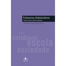 Professoras alfabetizadoras