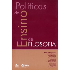 Políticas do ensino de filosofia