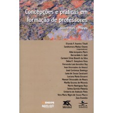 Concepções e práticas em formação de professores