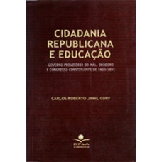 Cidadania republicana e educação