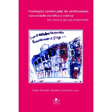Formação continuada de professores