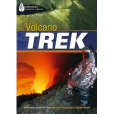 Footprint Reading Library - Level 1 800 A2 - Volcano Trek