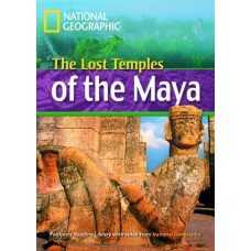 Footprint Reading Library - Level 4 1600 B1 - The Lost Temples of the Maya