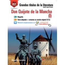 Don quijote de la mancha (i) - gtl b2