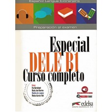 Especial dele b1 curso completo - Libro del alumno