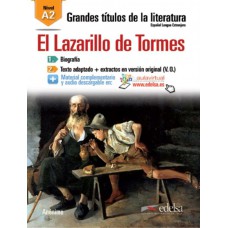 Lazarillo de tormes, el - gtl a2