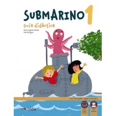 Submarino 1 - guia didactica