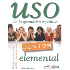 Uso de la gramatica junior - elemental