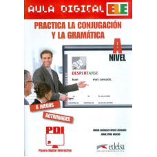 Aula digital - Practica la conjugacion y gramatica - Nivel A