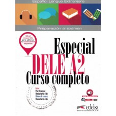 Especial dele A2 curso completo - Libro del alumno