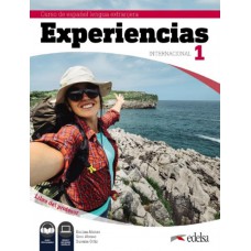 Experiencias internacional 1 - libro del profesor a1 + audio descargable